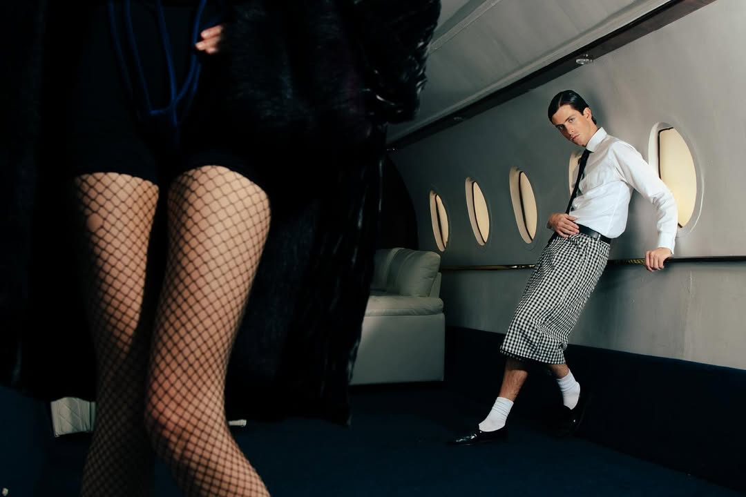 “At Your Service,” shot by @cv.commmm celebrat...