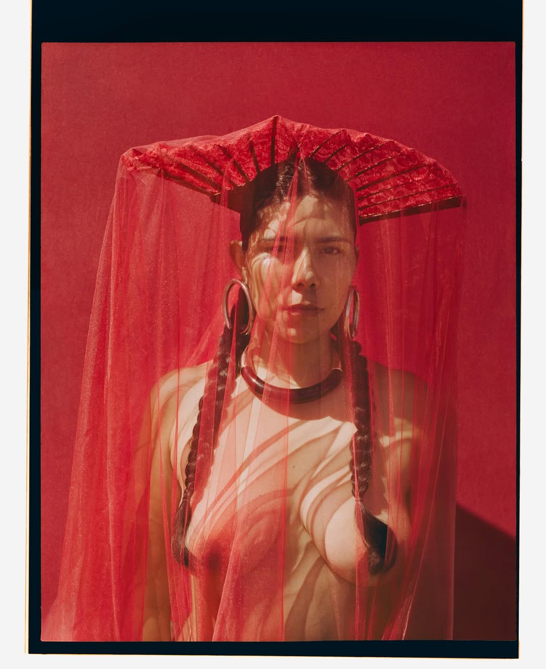 Shot over six months on medium-format (120) film, ...