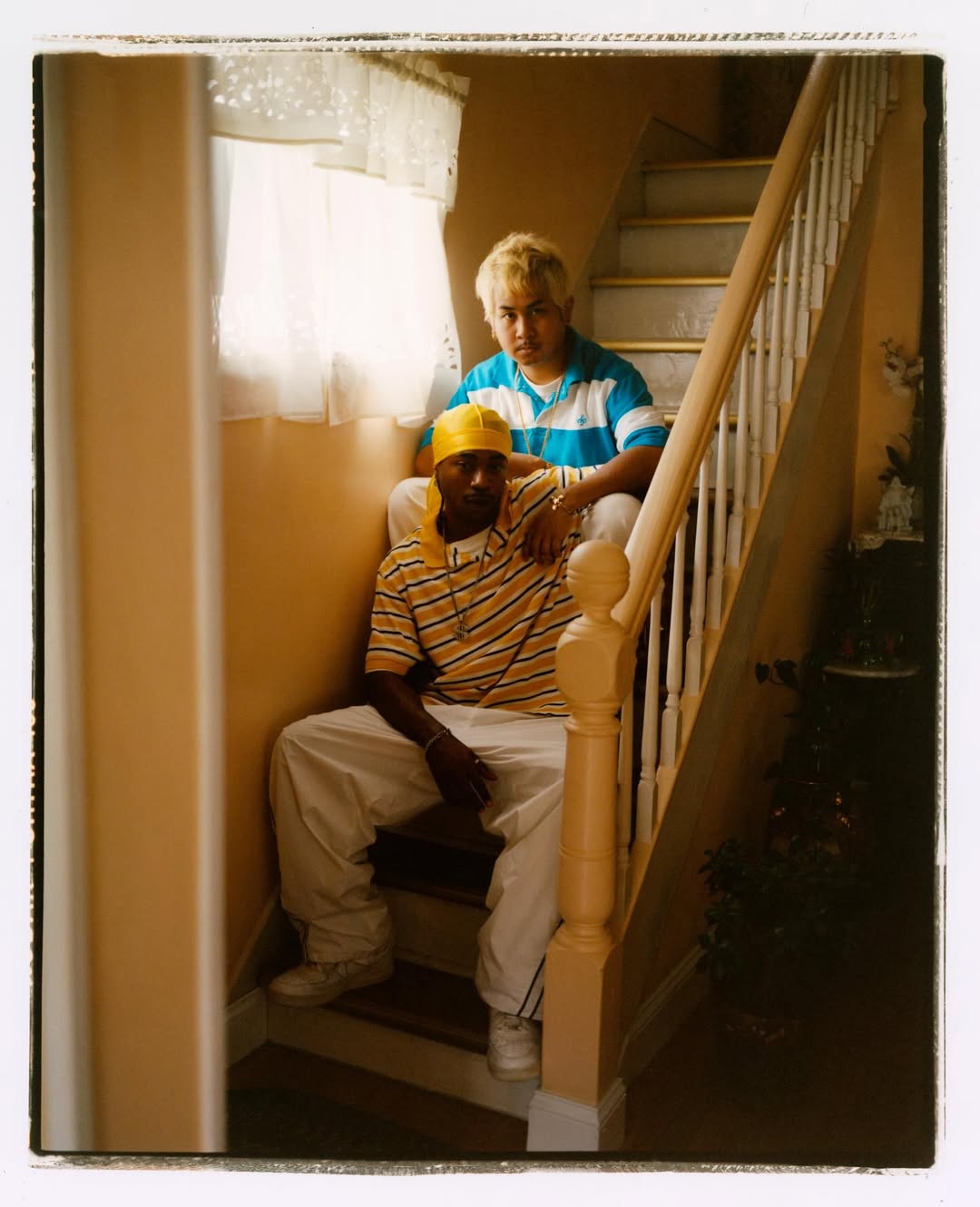 “Angel & Armani,” a look into the world of two...