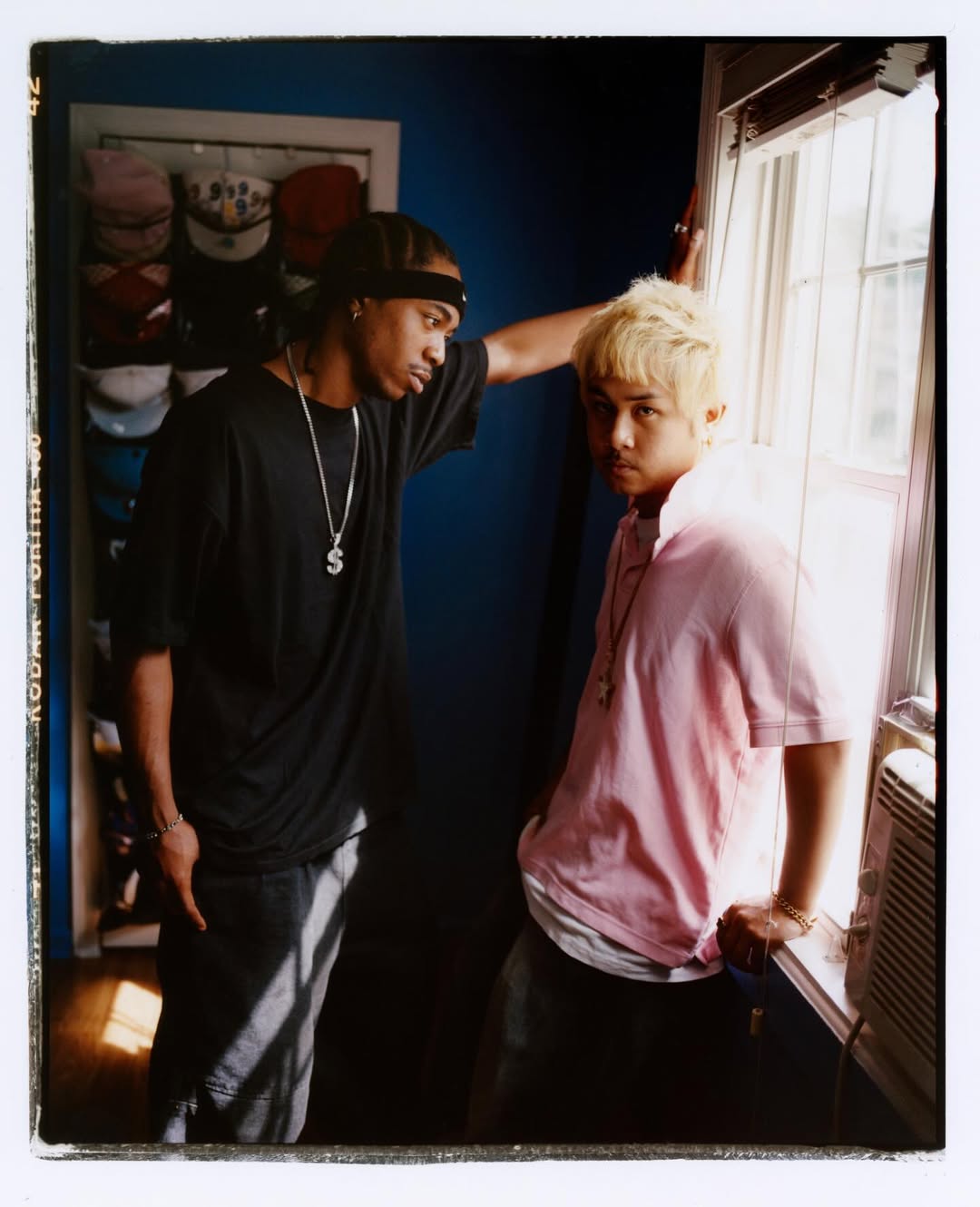 “Angel & Armani,” a look into the world of two...