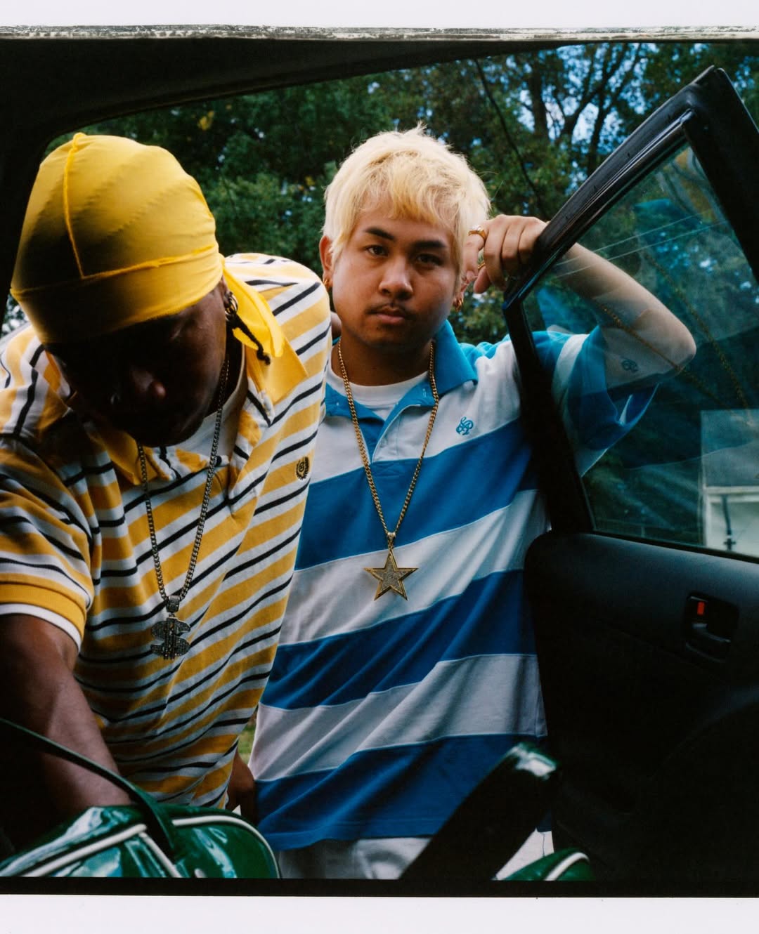 “Angel & Armani,” a look into the world of two...