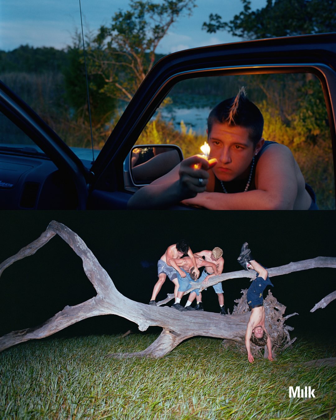 Artist Spotlight: Miami based photographer @jda.us...