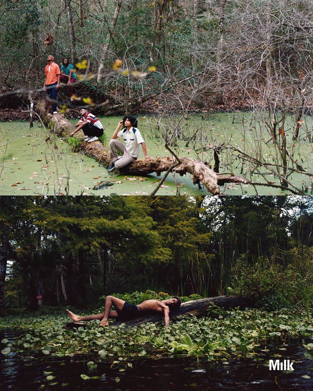 Artist Spotlight: Miami based photographer @jda.us...