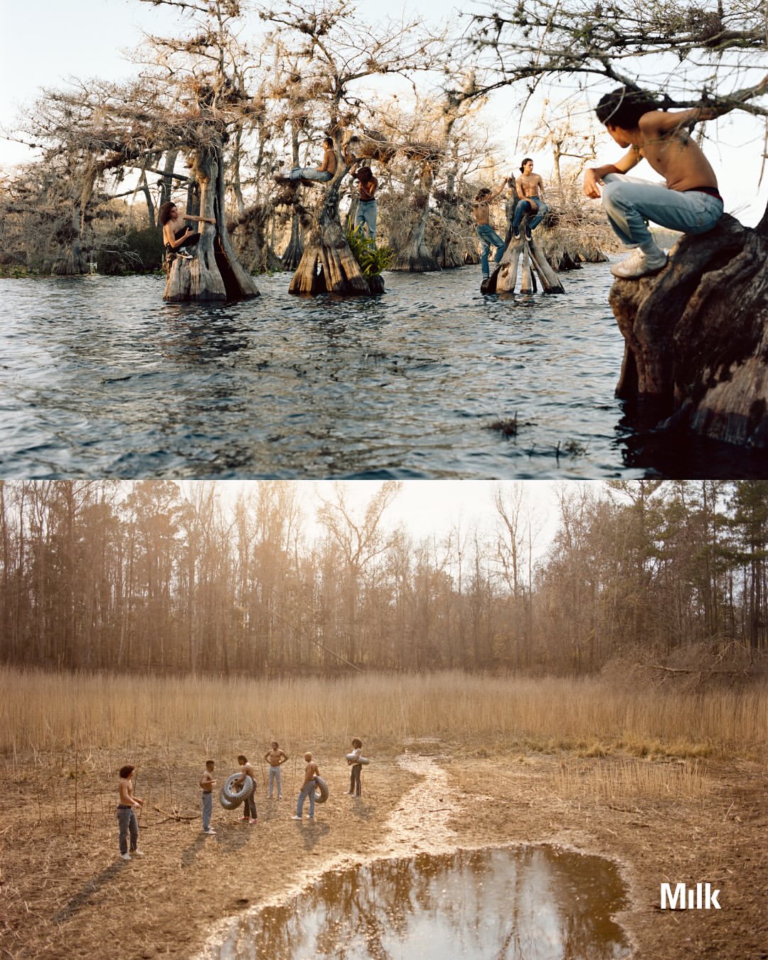 Artist Spotlight: Miami based photographer @jda.us...