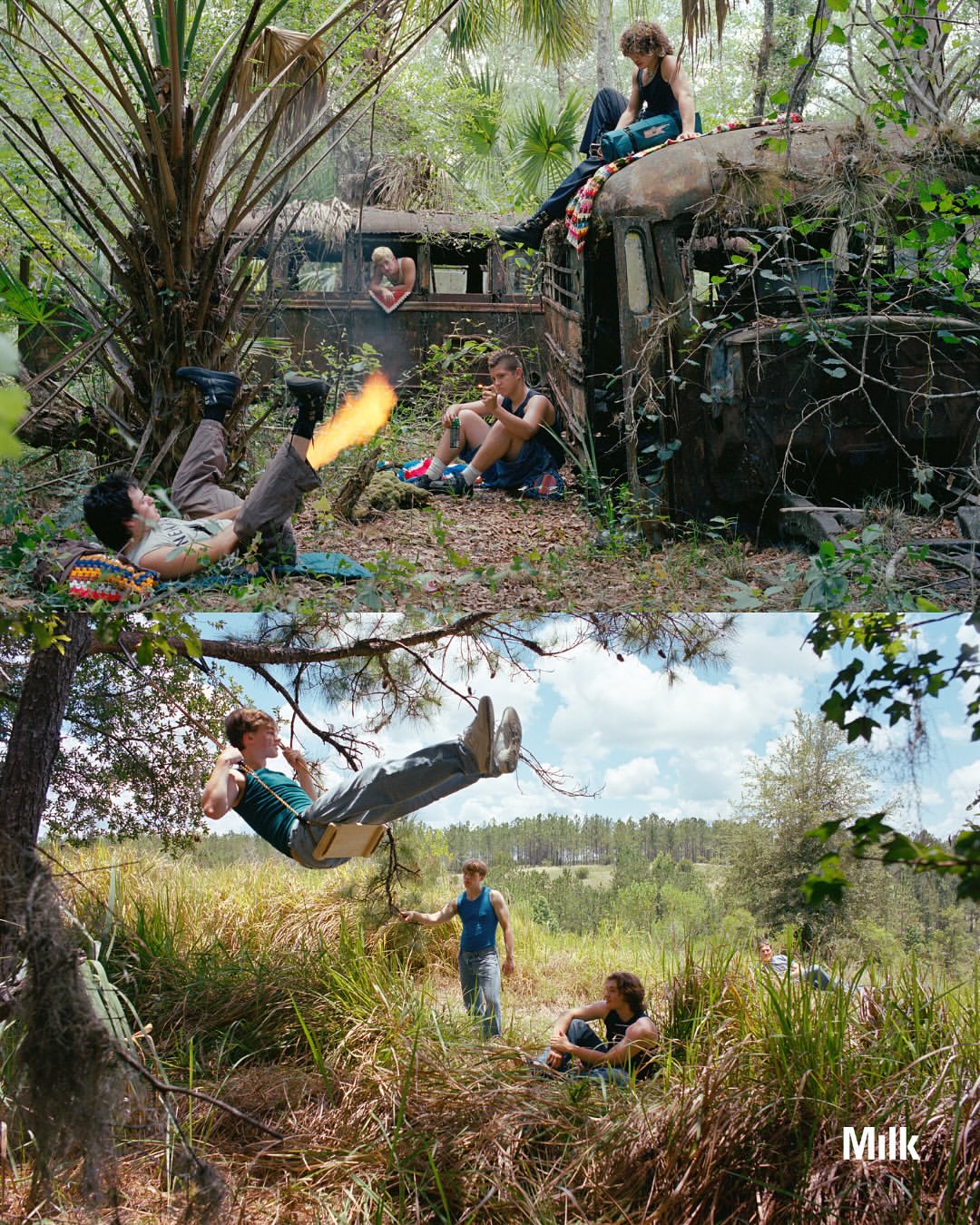 Artist Spotlight: Miami based photographer @jda.us...