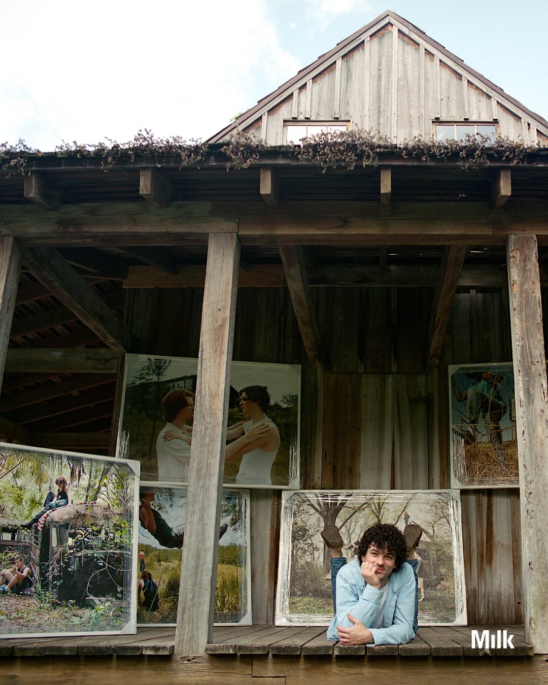 Artist Spotlight: Miami based photographer @jda.us...