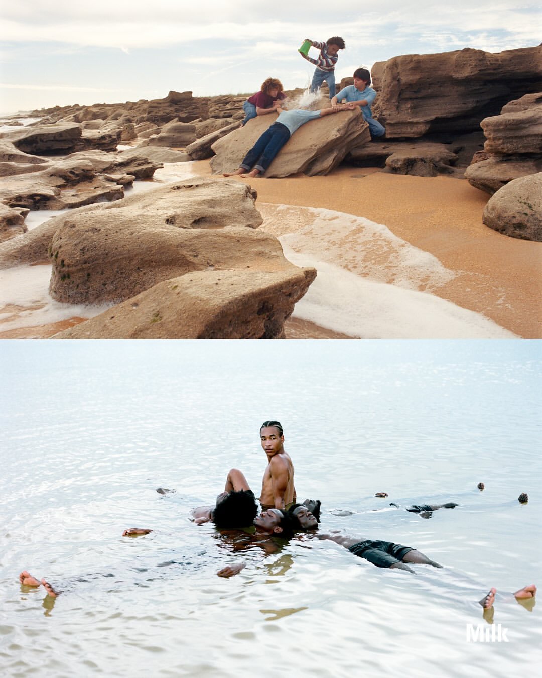 Artist Spotlight: Miami based photographer @jda.us...