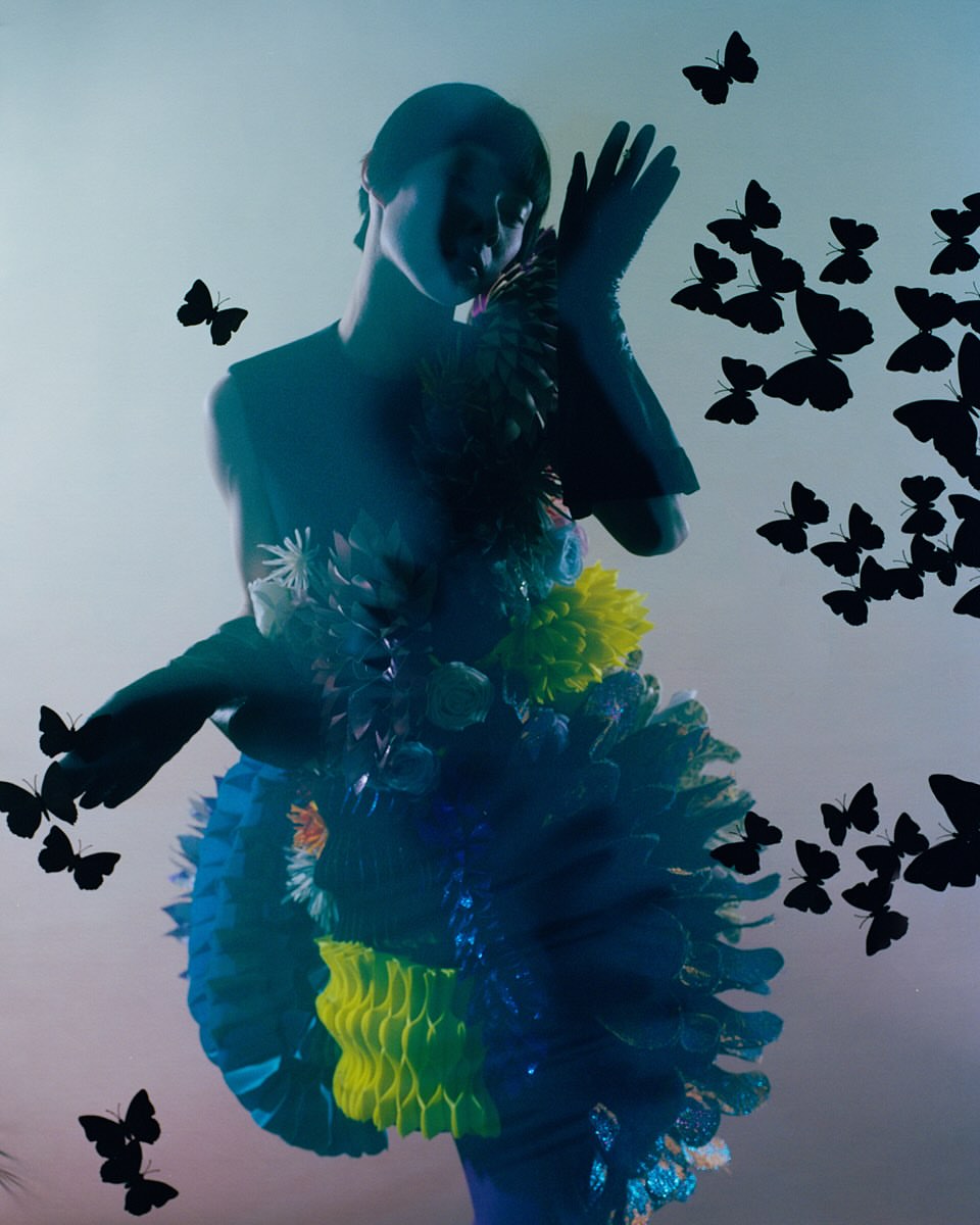 “Metamorphosis”, captured by photographer @yan...