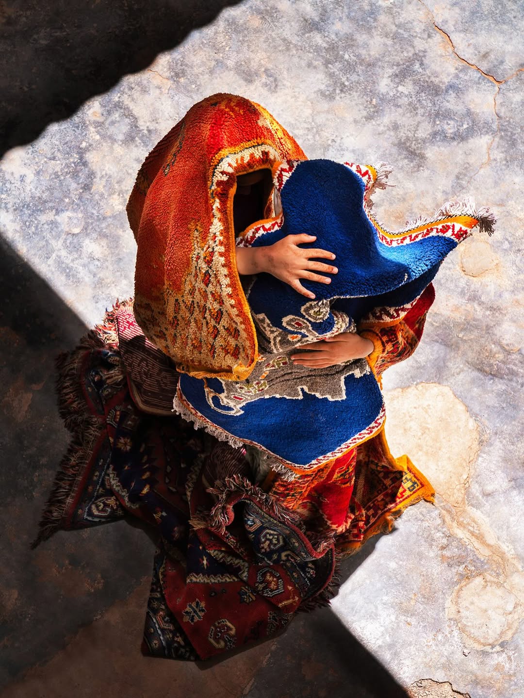 ‘Morocco’ through @sabrina.charehbili . With r...