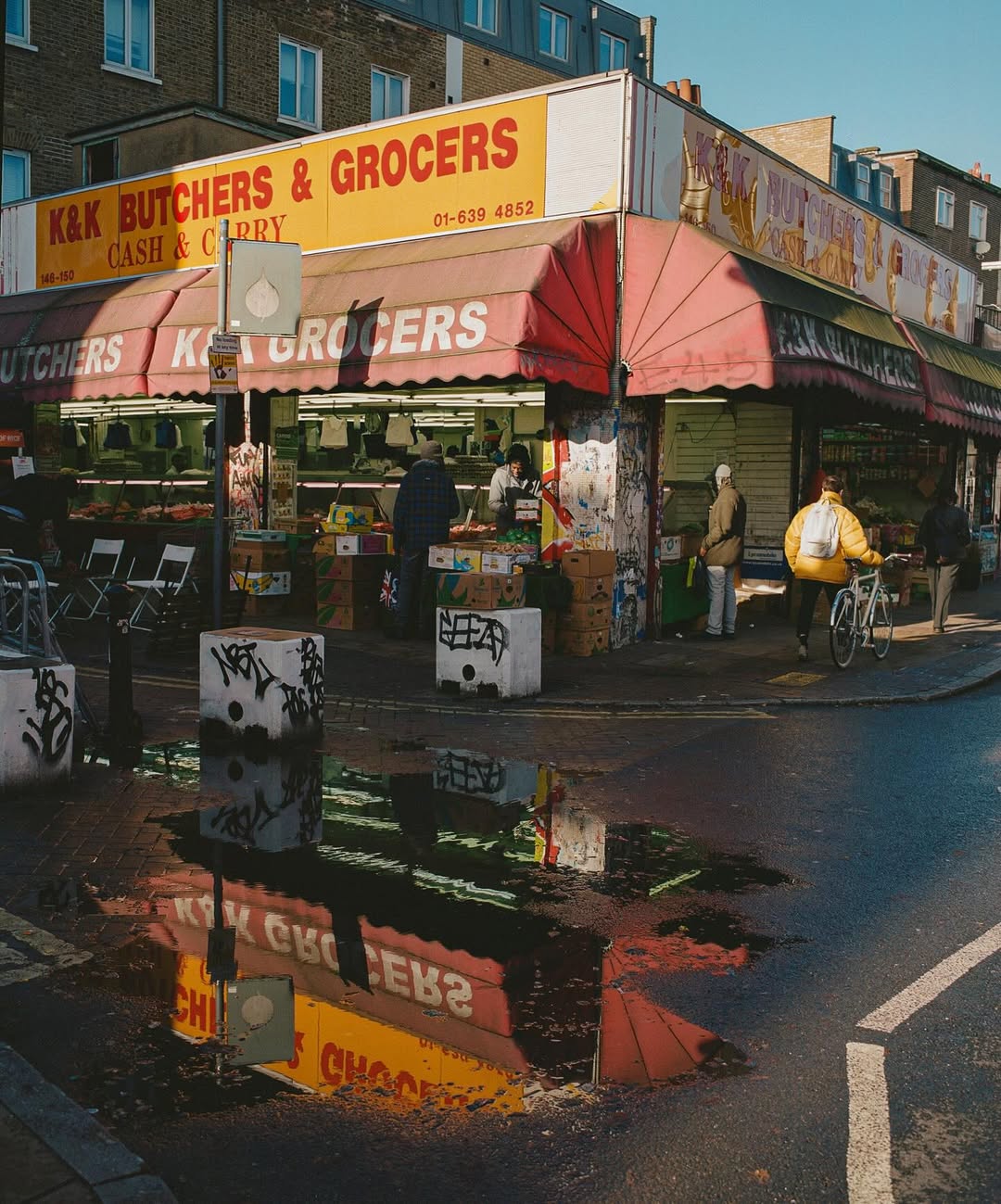 ‘South of the River’ by @nicofroe 