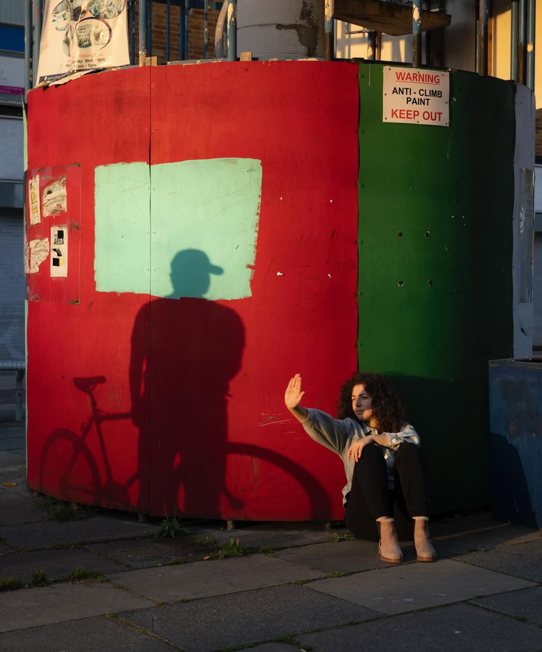 ‘South of the River’ by @nicofroe 