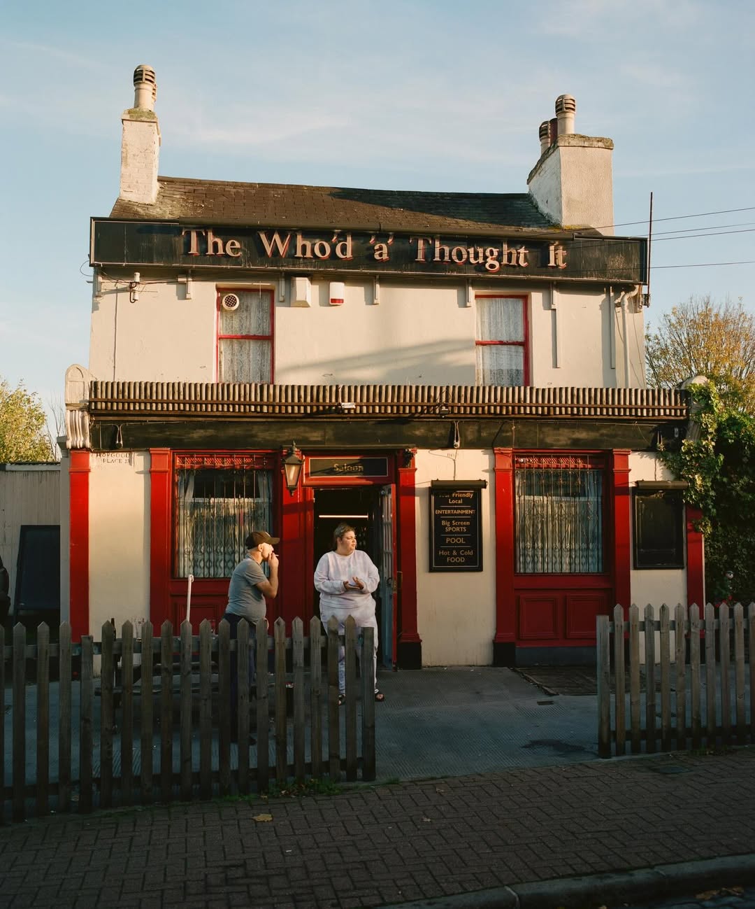 ‘South of the River’ by @nicofroe 