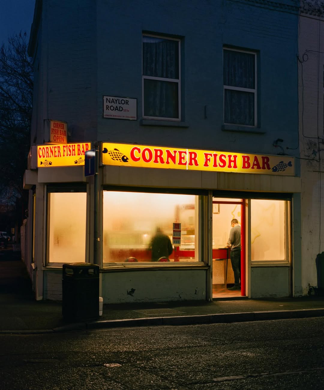 ‘South of the River’ by @nicofroe 