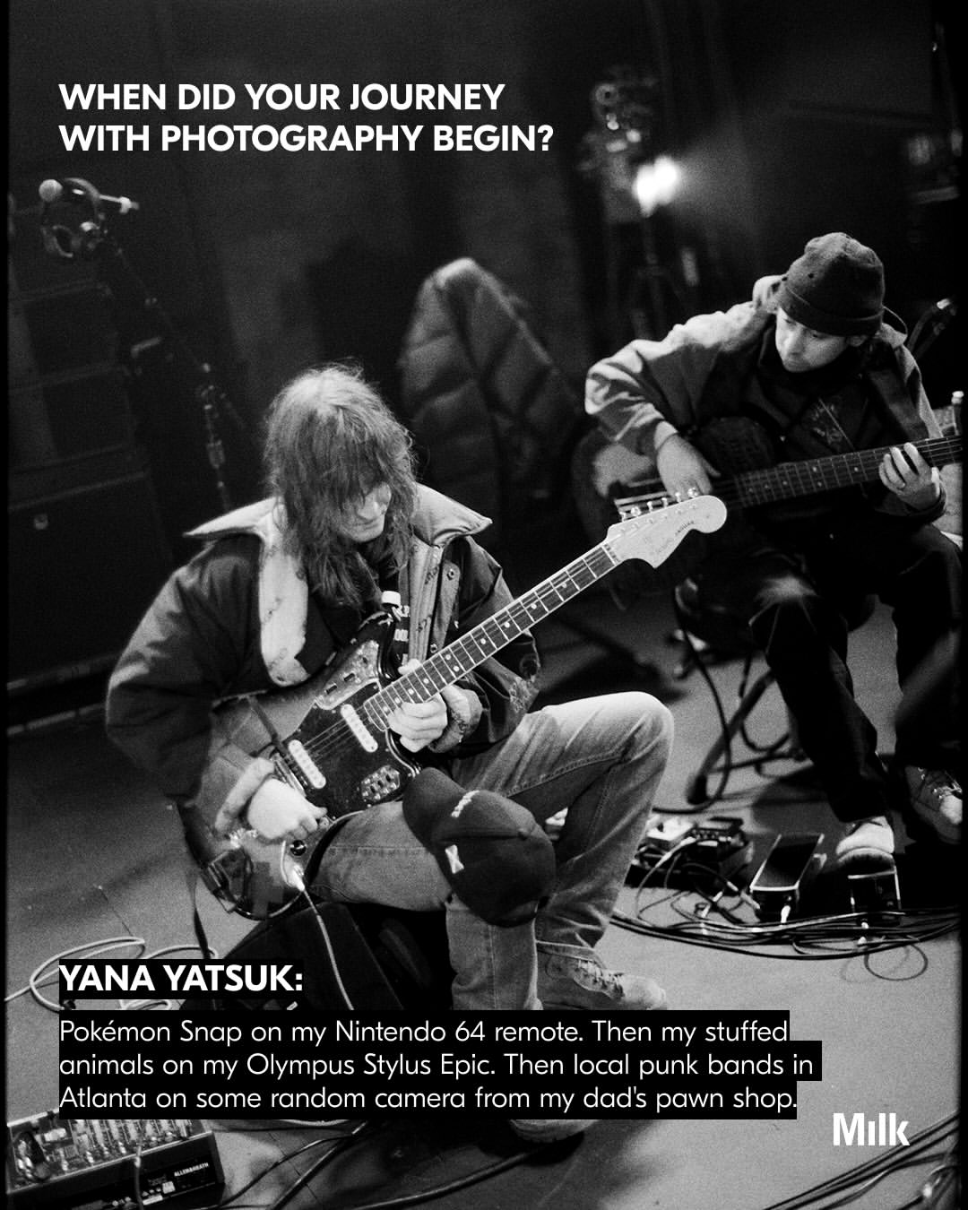 Artist Spotlight: From Pokémon Snap on a Nintendo...