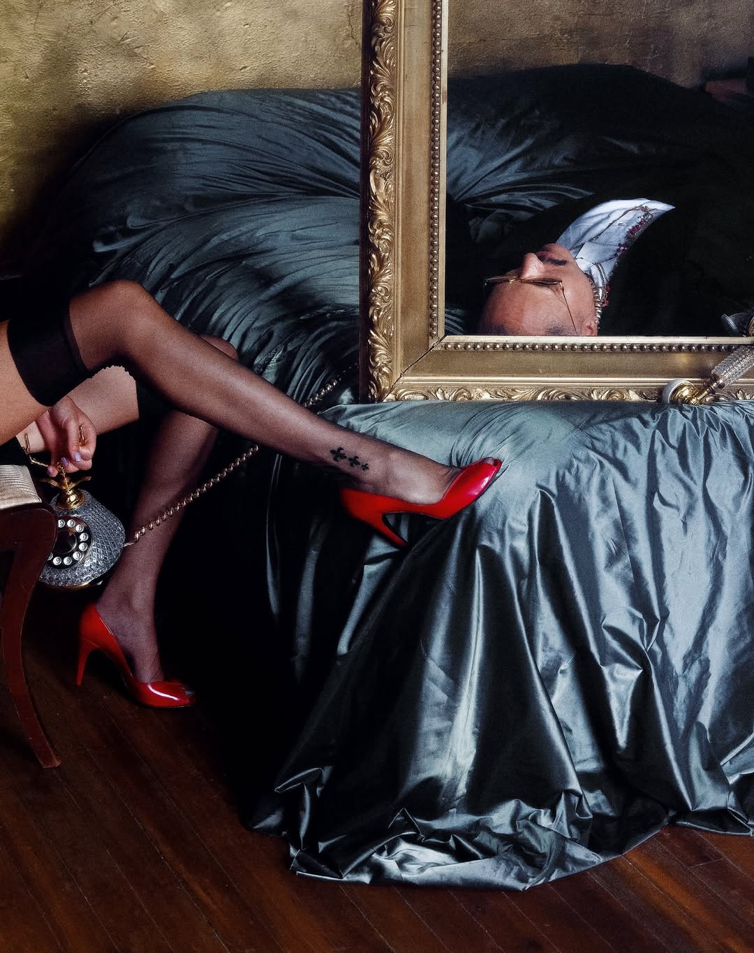 John Yuyi X A Magazine Curated By
