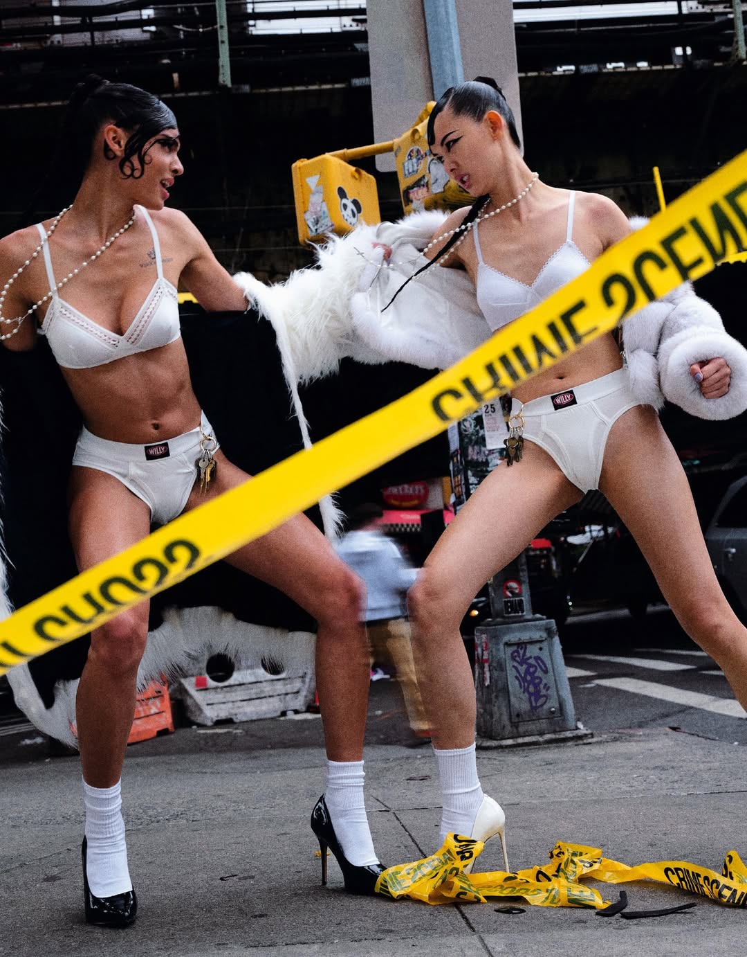 John Yuyi X A Magazine Curated By