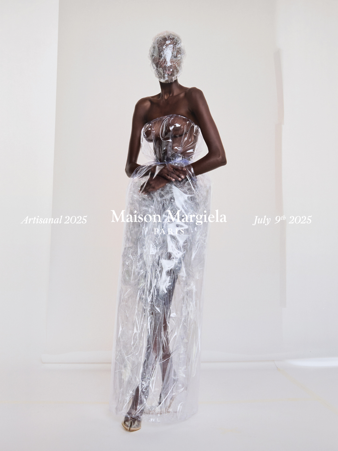 Arnaud Lajeunie X Maison Margiela