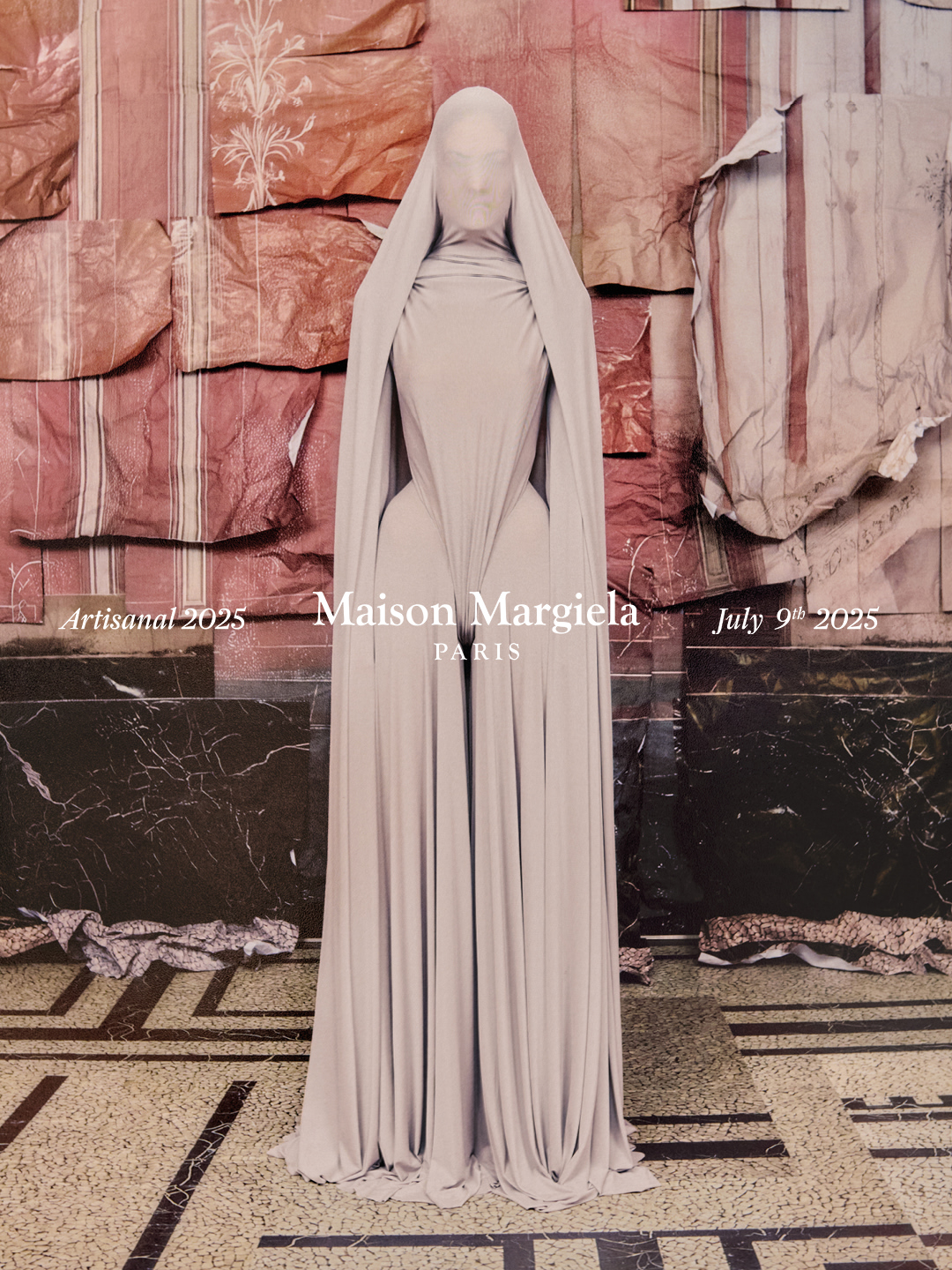 Arnaud Lajeunie X Maison Margiela