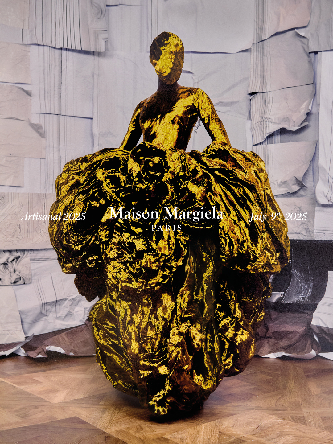 Arnaud Lajeunie X Maison Margiela