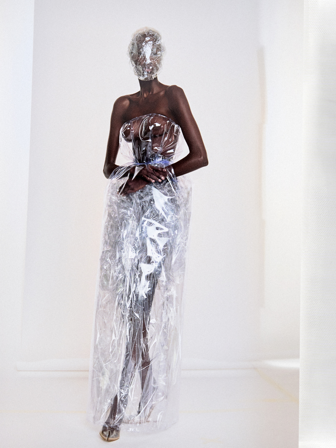 Arnaud Lajeunie X Maison Margiela