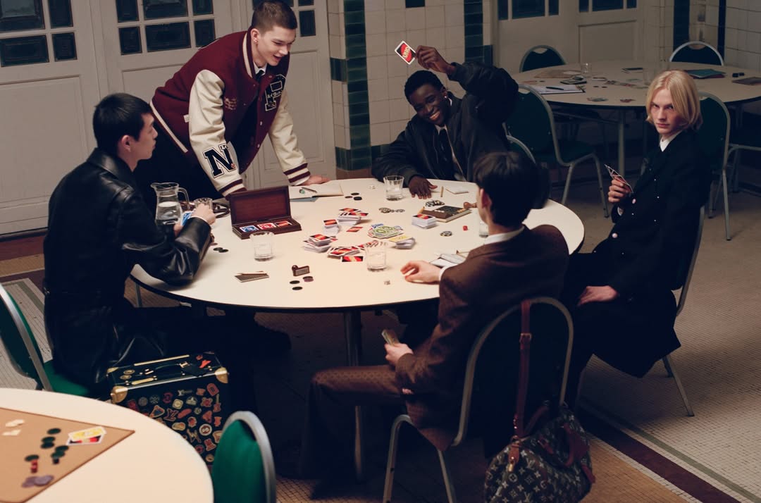 John Yuyi X Louis Vuitton