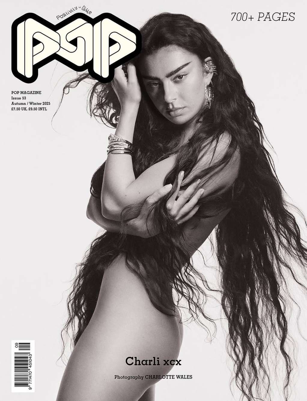 Charlotte Wales X Pop