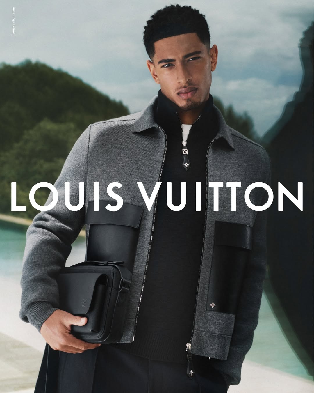 Louis Vuitton |  Aug. 25