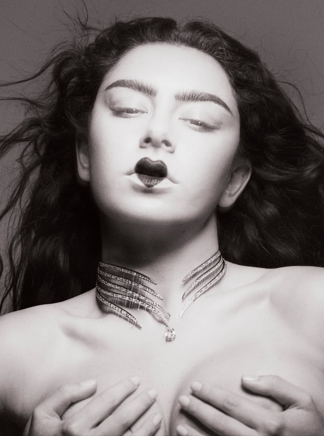 Charlotte Wales X Pop