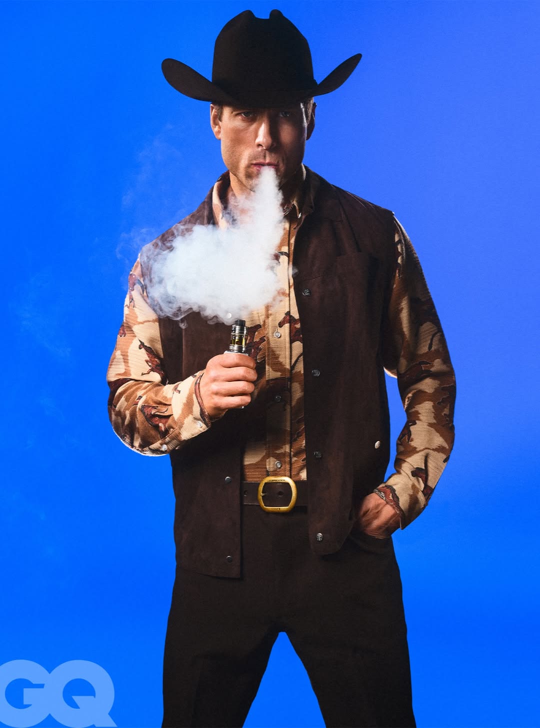 Bobby Doherty X GQ
