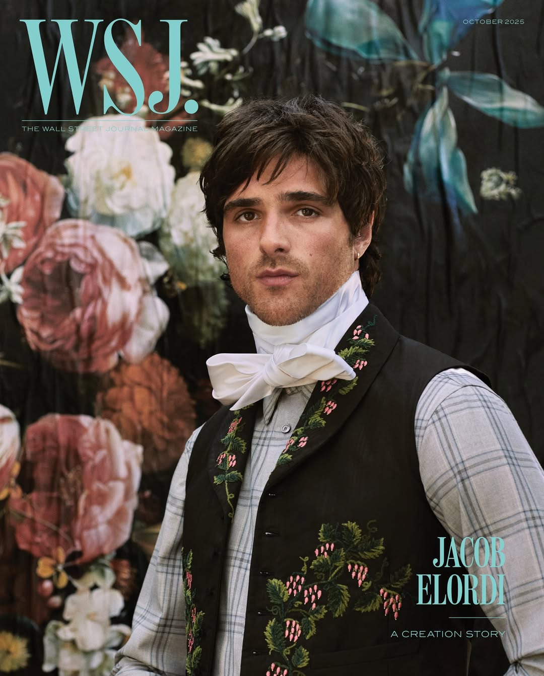 Michael Bailey-Gates X The Wall Street Journal