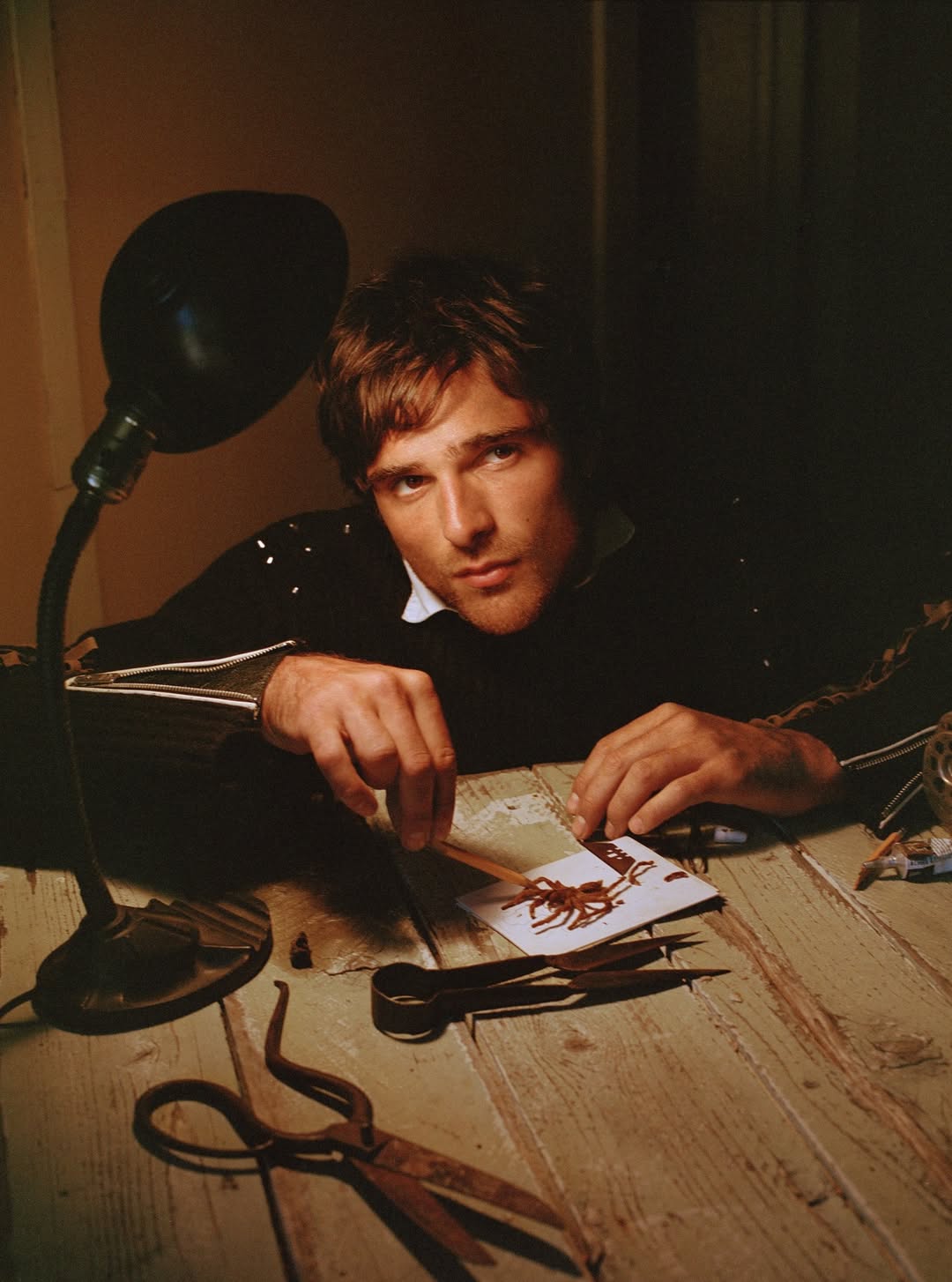 Michael Bailey-Gates X Wall Street Journal