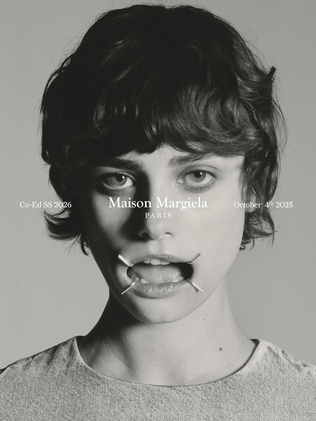 Arnaud Lajeunie X Maison Margiela