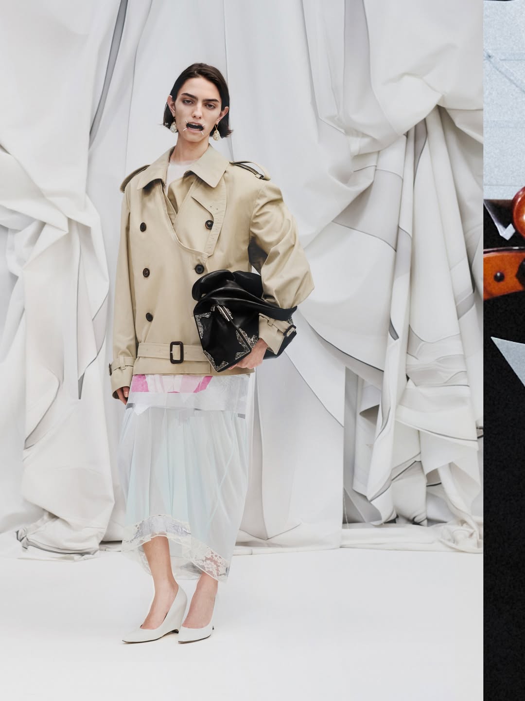 Arnaud Lajeunie X Maison Margiela