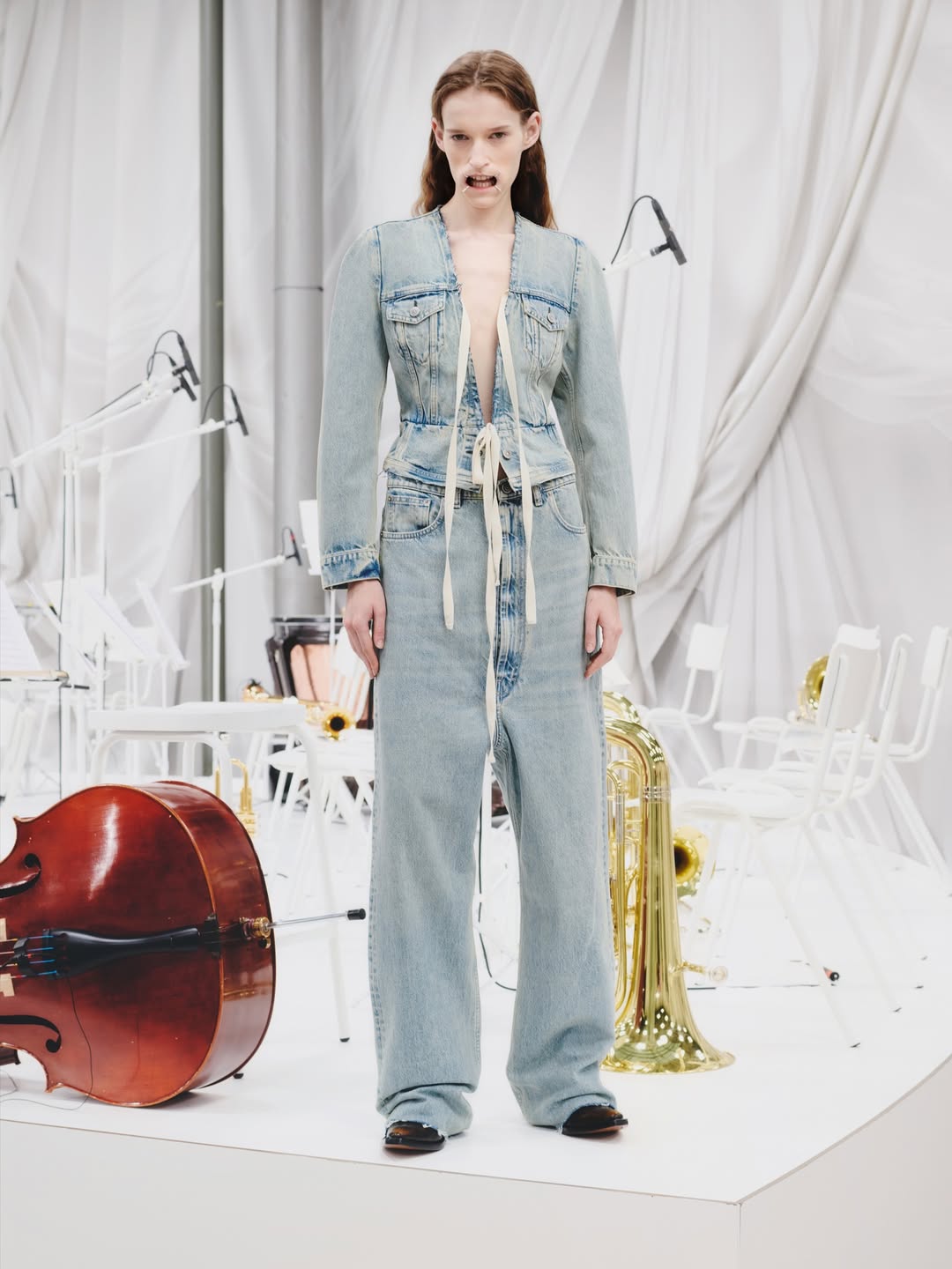 Arnaud Lajeunie X Maison Margiela