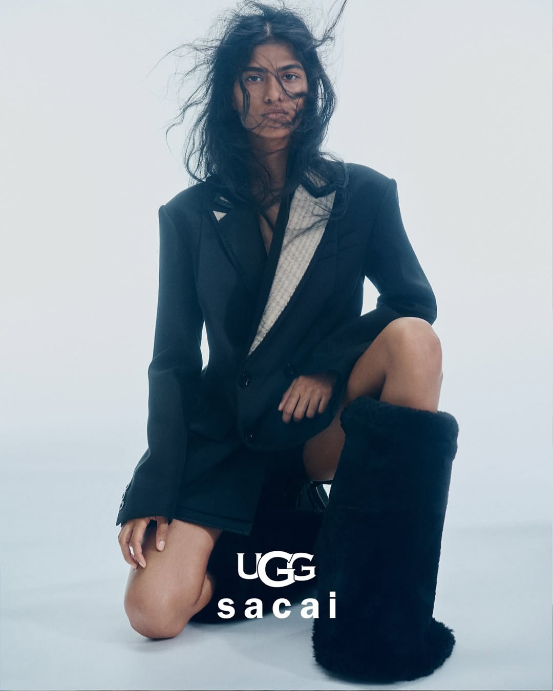 Tanya+Zhenya Posternak X Ugg