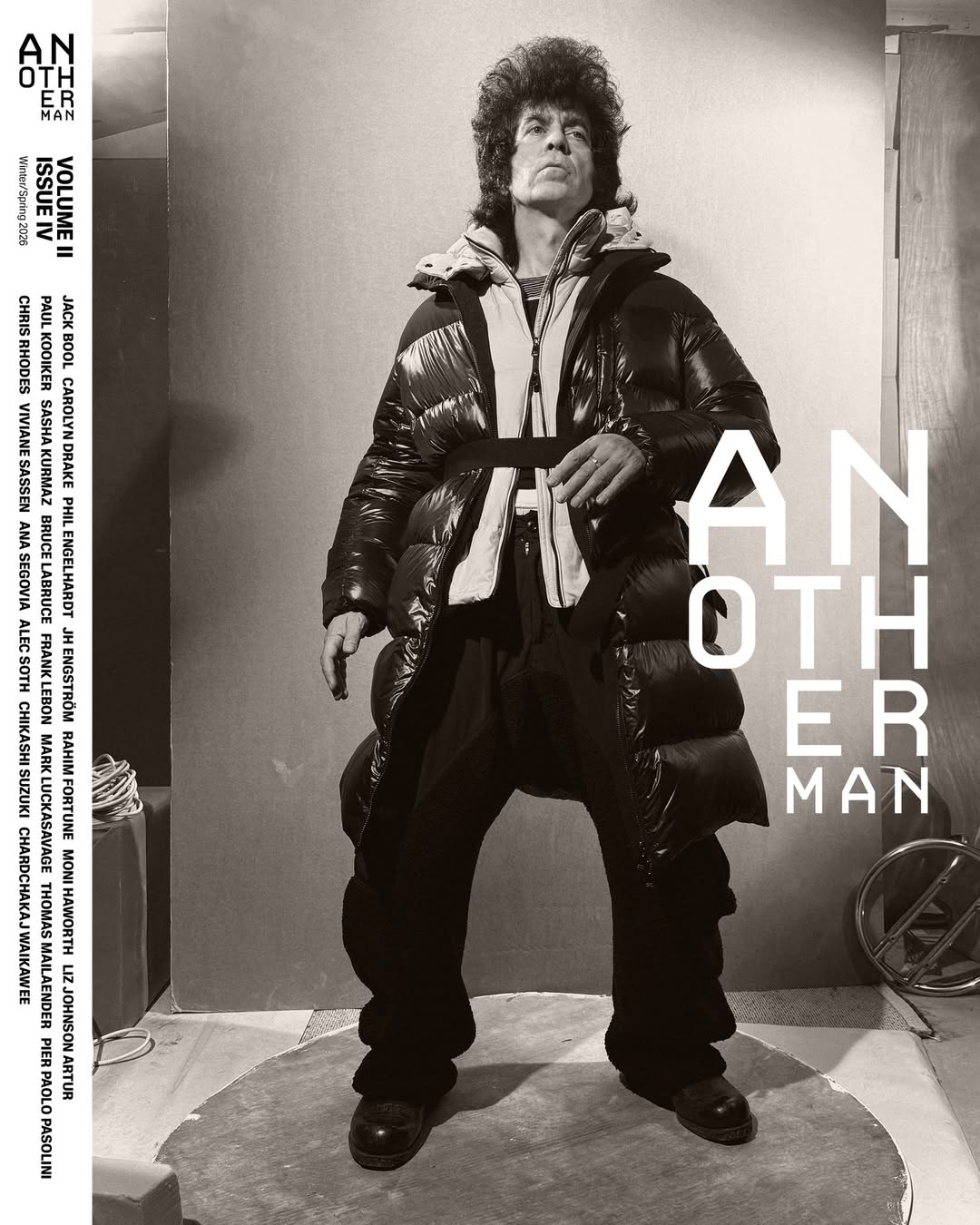 Another Man Magazine |  Oct. 25