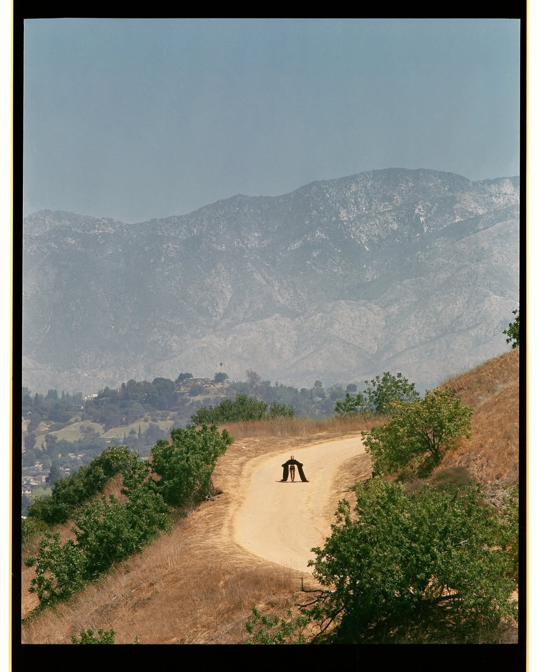 Michael Bailey-Gates X Love Magazine