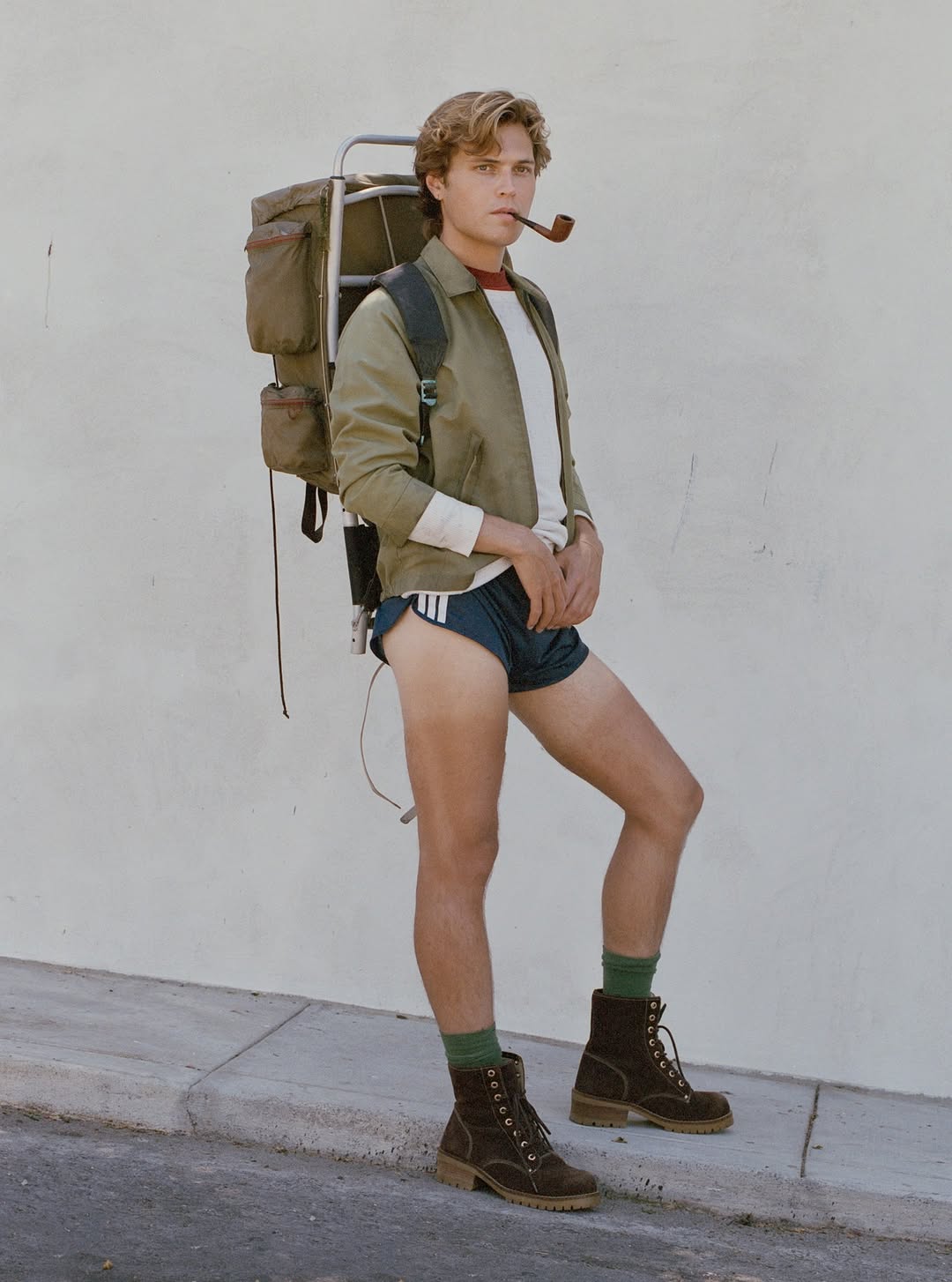 Michael Bailey-Gates X Sixteen Journal