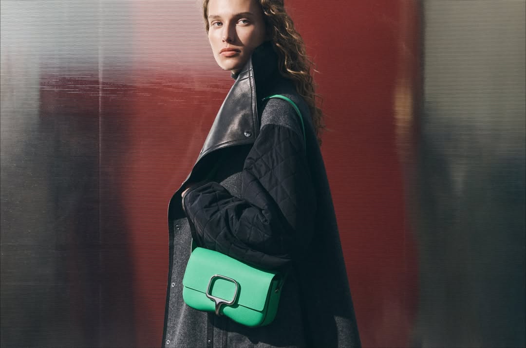 Tanya+Zhenya Posternak X Hermès