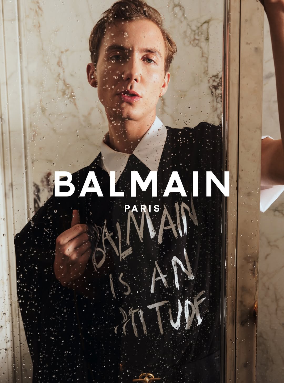 Balmain |  Nov. 25