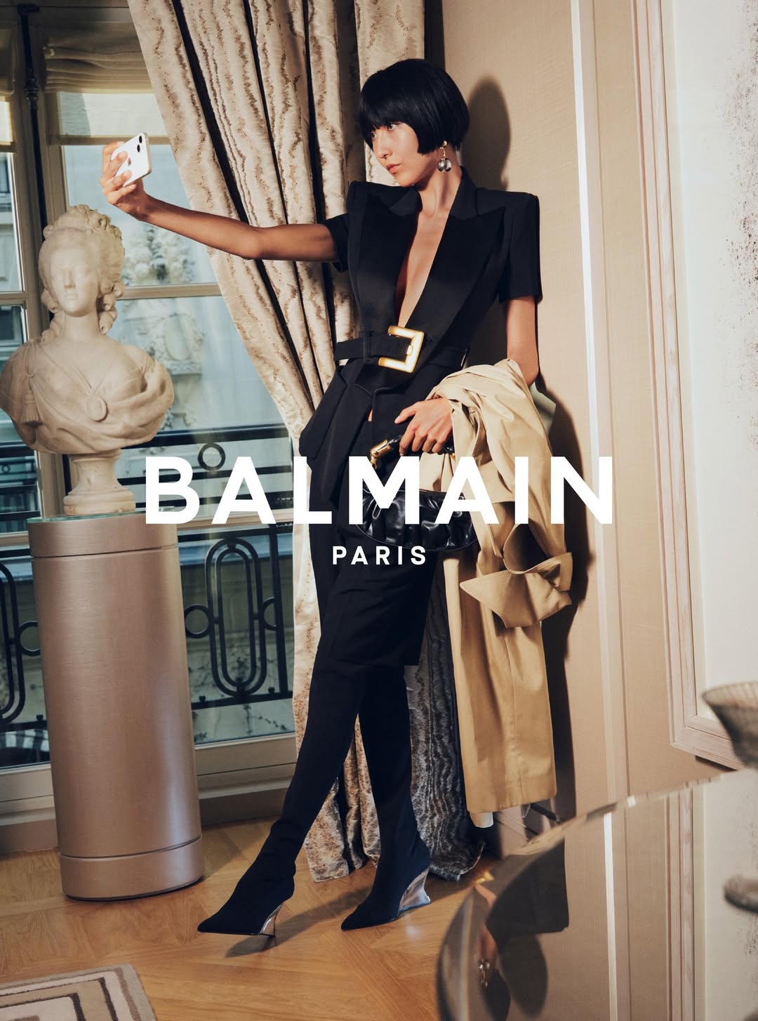Balmain |  Nov. 25