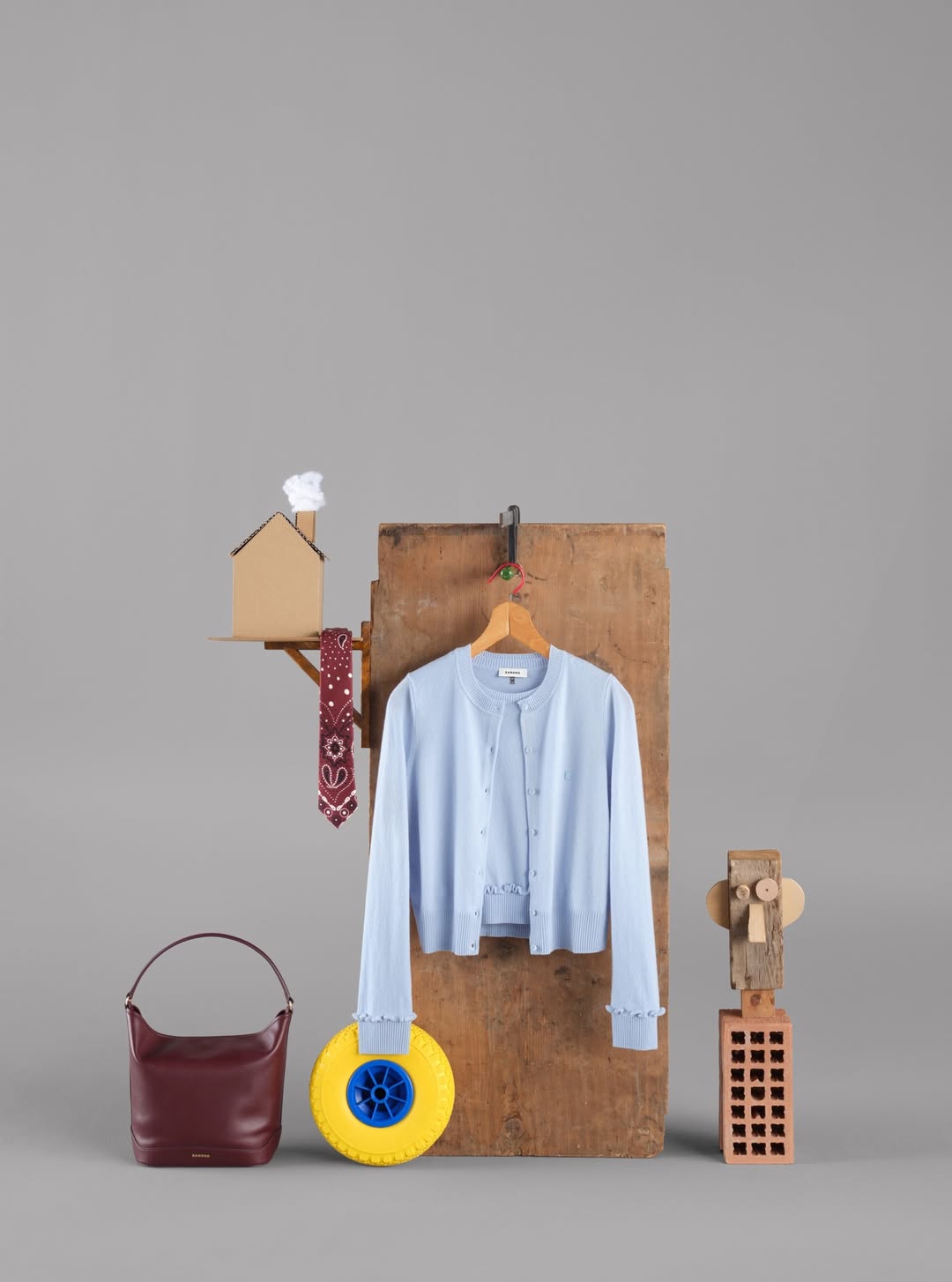 Andrea Artemisio X Sandro Paris