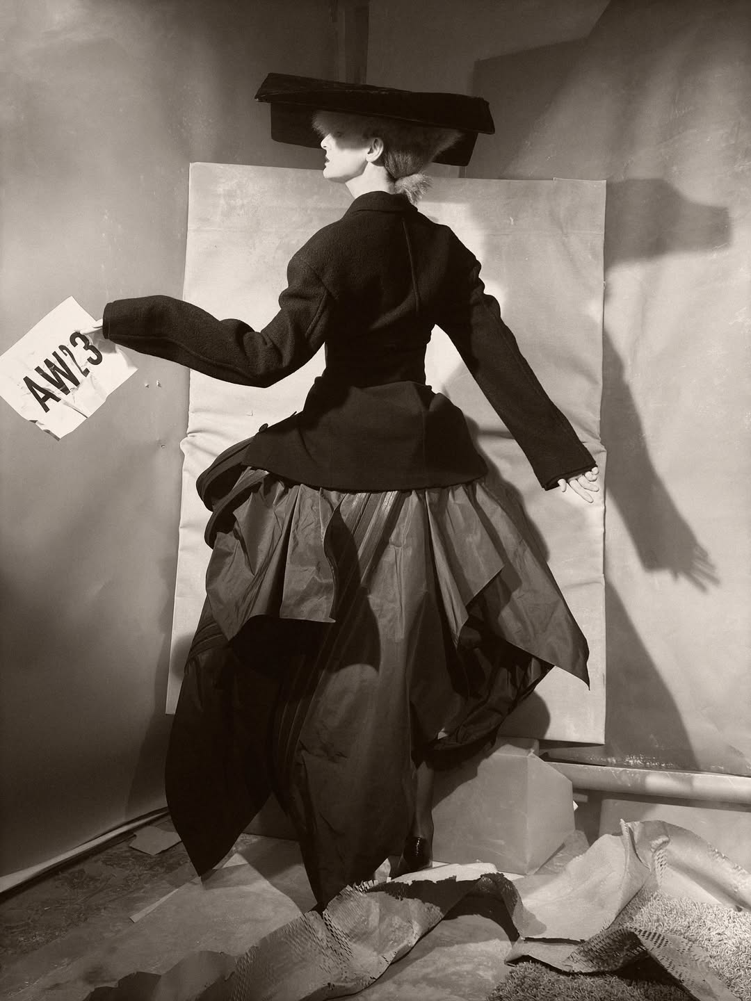 Paul Kooiker X Luncheon