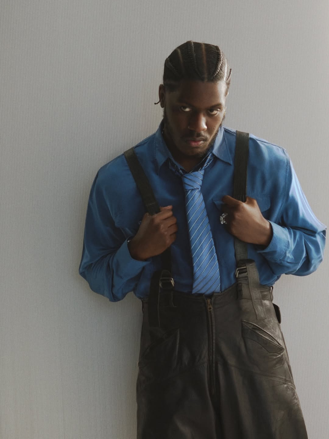 Tanya+Zhenya Posternak X Arena Homme+ Korea