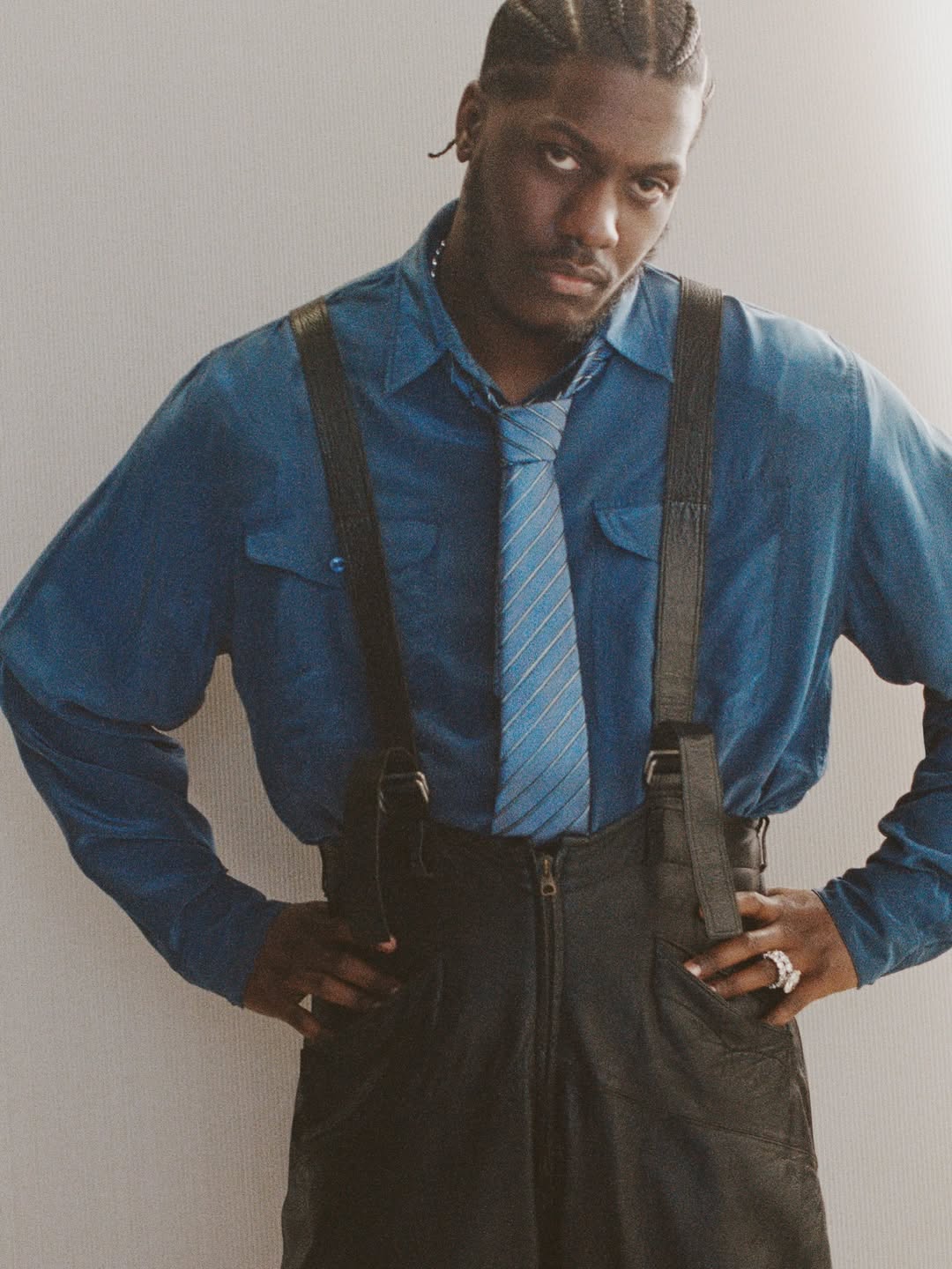 Tanya+Zhenya Posternak X Arena Homme+ Korea