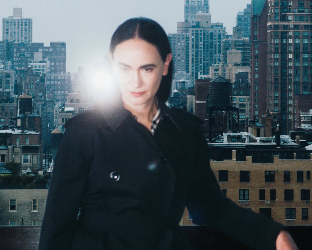 Daniel Shea X Pin-Up Magazine