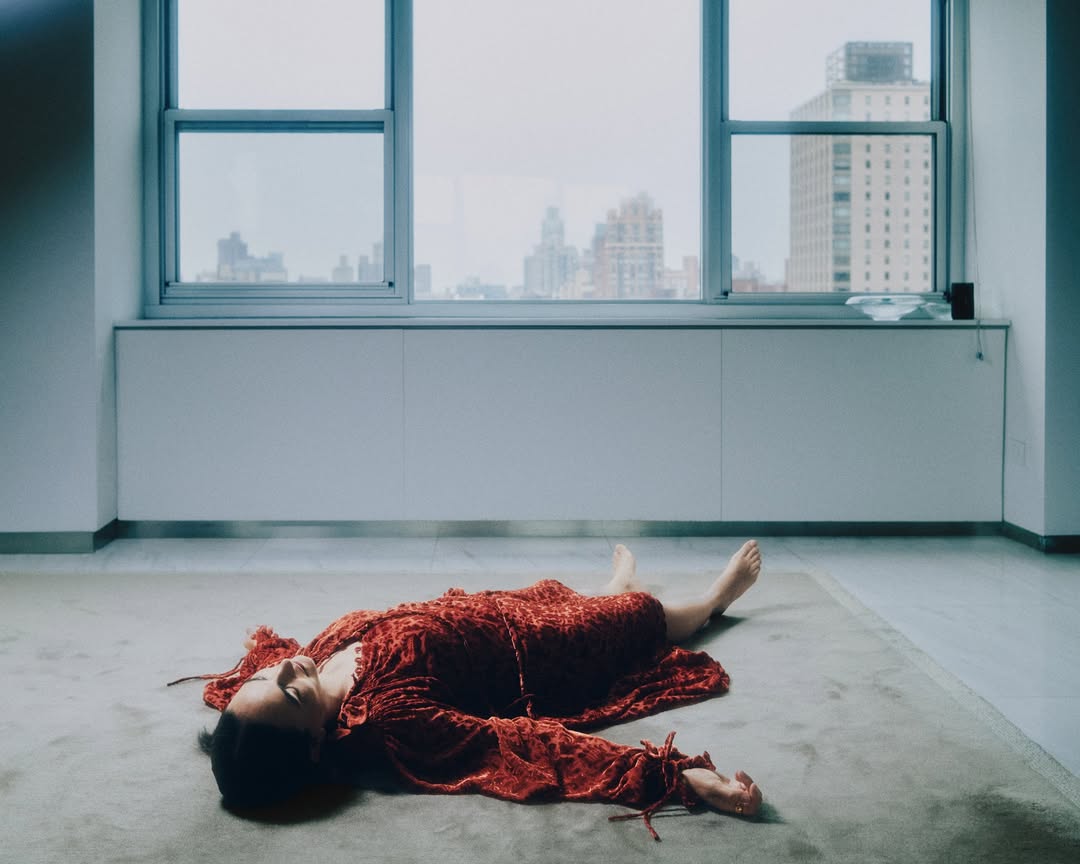 Daniel Shea X Pin-Up Magazine