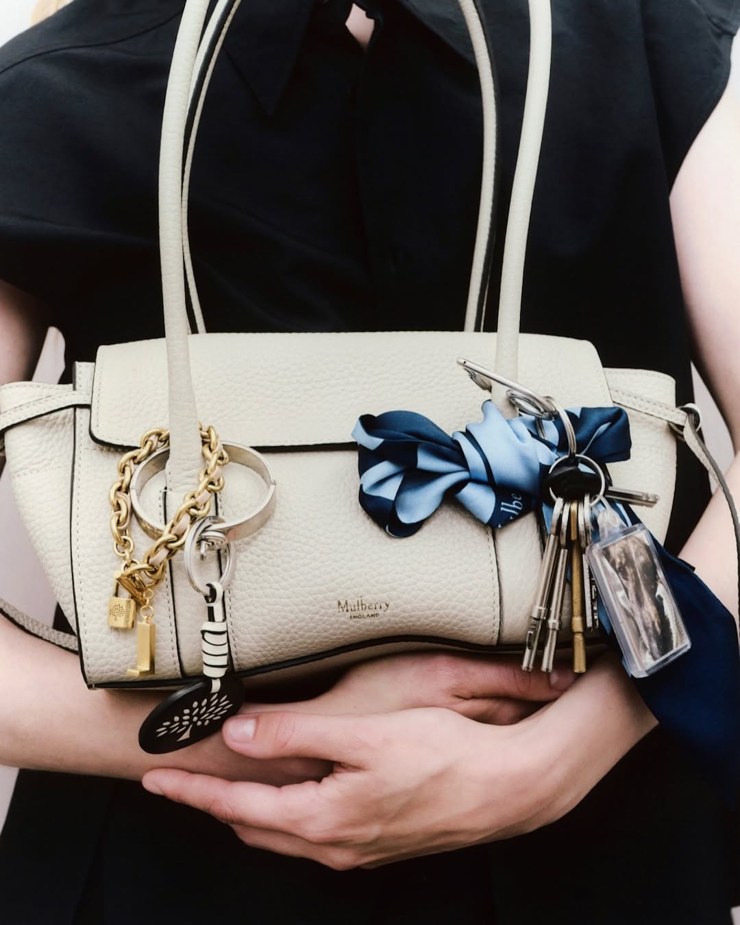 Keir Laird X Mulberry