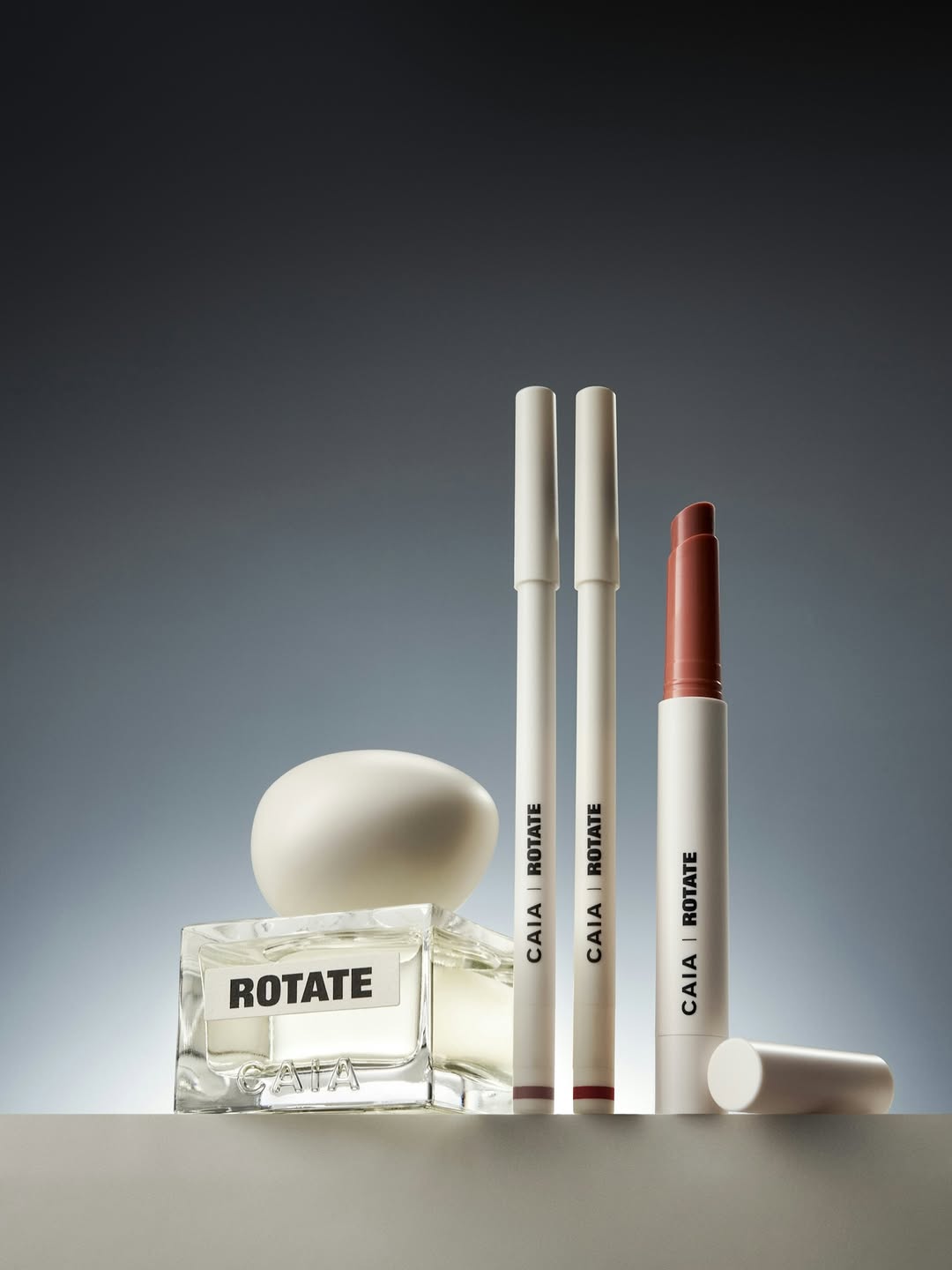 Bohman+Sjostrand X CAIA Cosmetics
