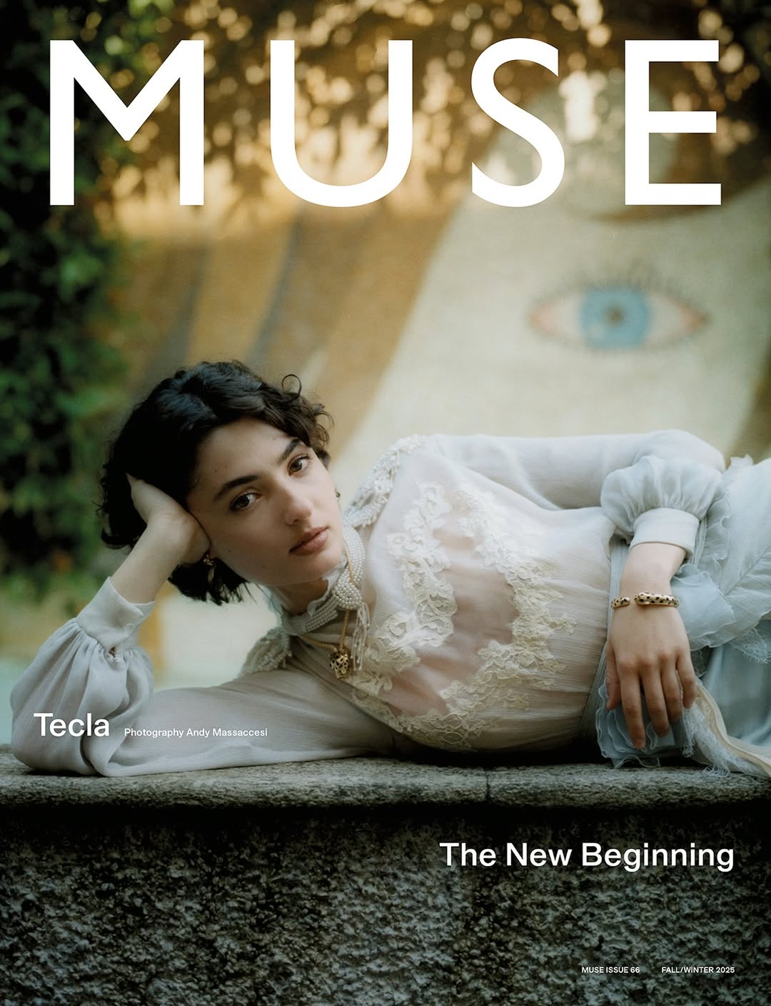 Muse Magazine |  Sep. 25